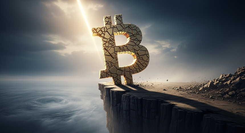  비트코인, 11만 2,000달러 지지선 사수 여부에 17조 원 청산 갈림길