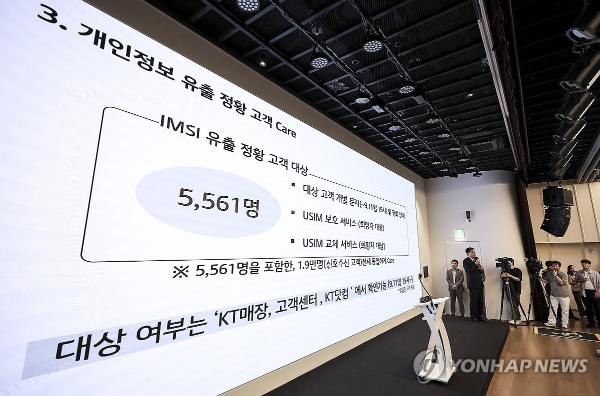 KT 소액결제 피해 문의 9만건 돌파… '펨토셀 해킹' 대규모 사태 번지나