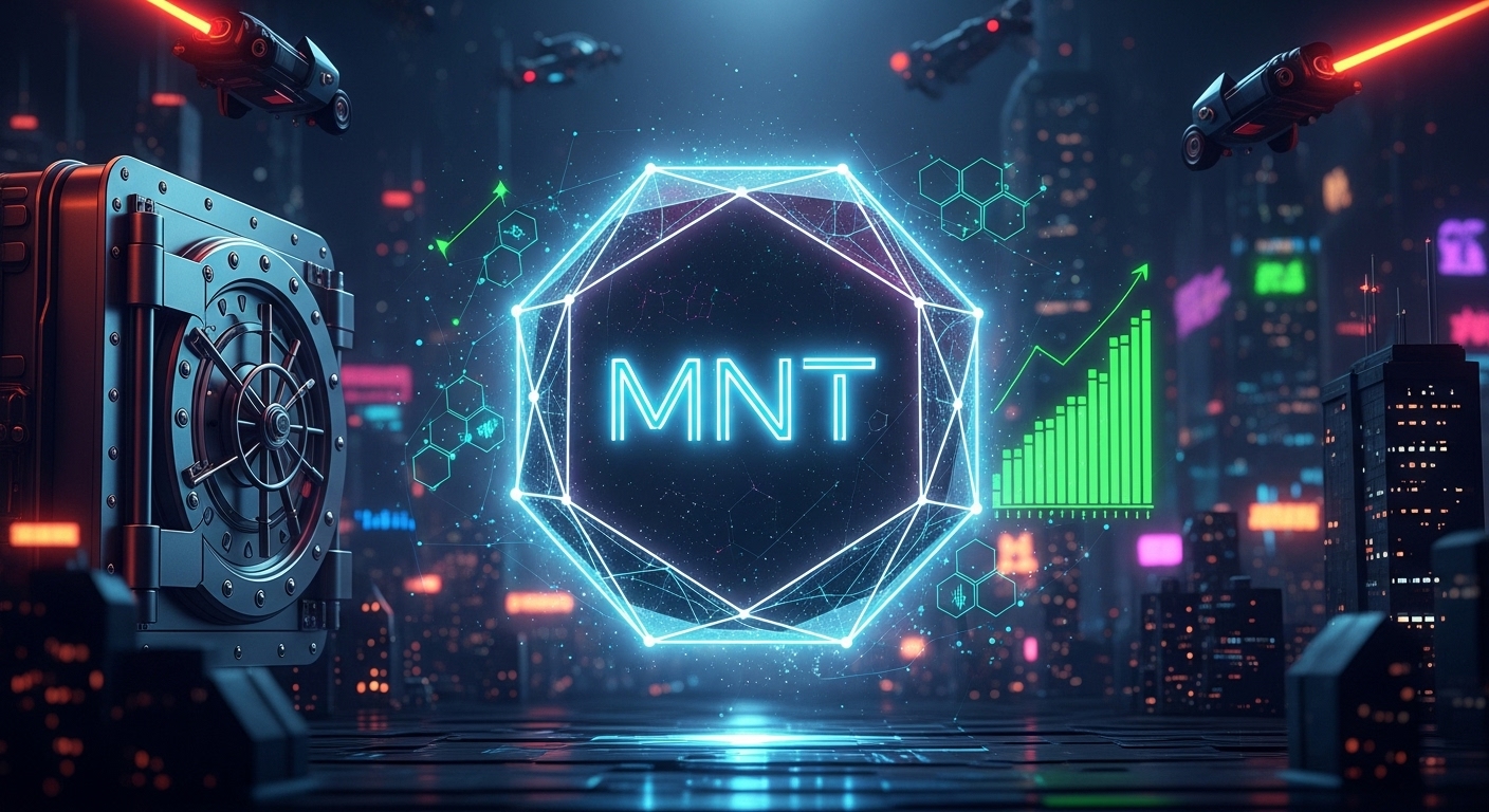 멘틀(MNT), '멘틀 2.0' 공개…CeFi·DeFi 경계 허무는 실물자산 토큰화 허브로 진화