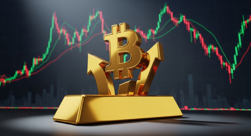  비트코인($BTC), 금과 동반 상승…단기 11만 달러 재도전 신호탄