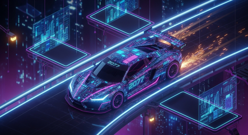  AI+밈코인 '카트 럼블', 프리세일 1주일 만에 2억 7,800만 원 돌파