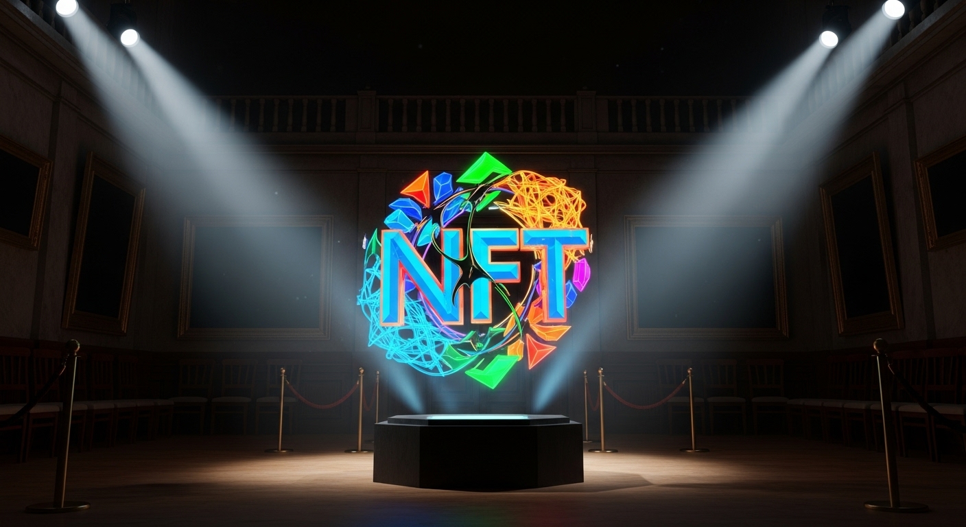크리스티, NFT 전담 부서 폐지…디지털 아트 전략 대전환