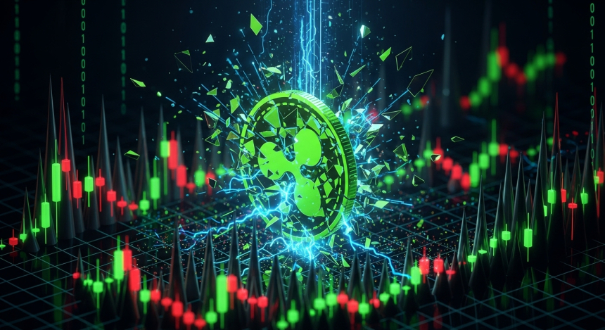 XRP 급등 직격타…20배 레버리지 숏 포지션, 353억 원 전액 청산