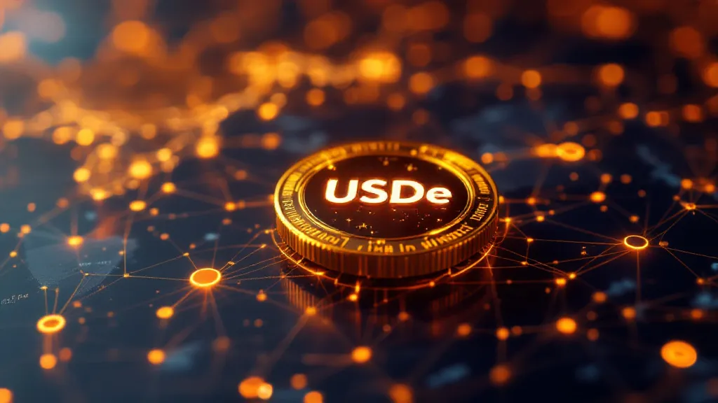 YZi Labs, Ethena에 추가 투자…USDe 확장·BNB 체인 진출 지원