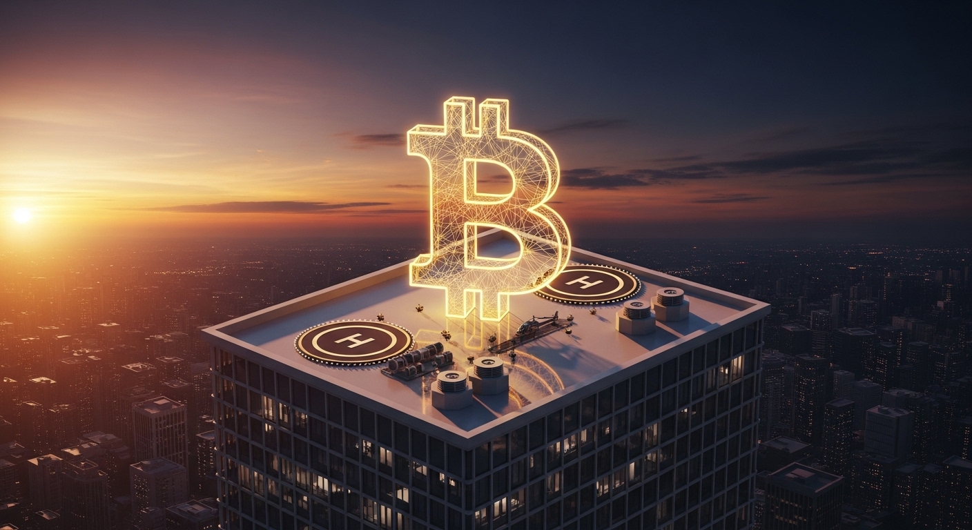 美 기업, 순이익 22%를 비트코인($BTC)에 재투자…부동산·호텔업 중심 확산