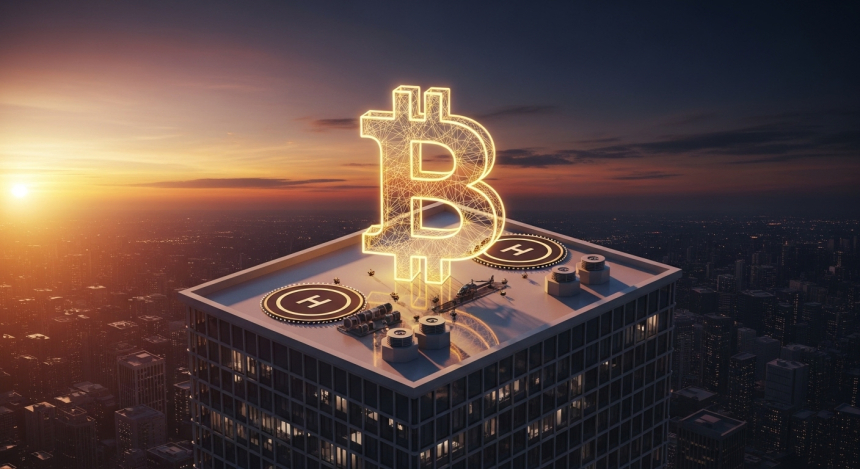  美 기업, 순이익 22%를 비트코인($BTC)에 재투자…부동산·호텔업 중심 확산