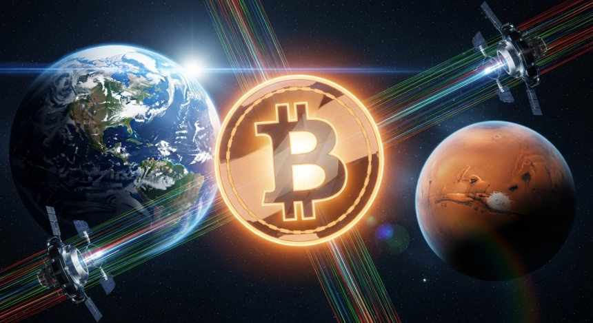 ‘화성까지 3분 송금’…비트코인(BTC) 행성 간 거래 실현 눈앞