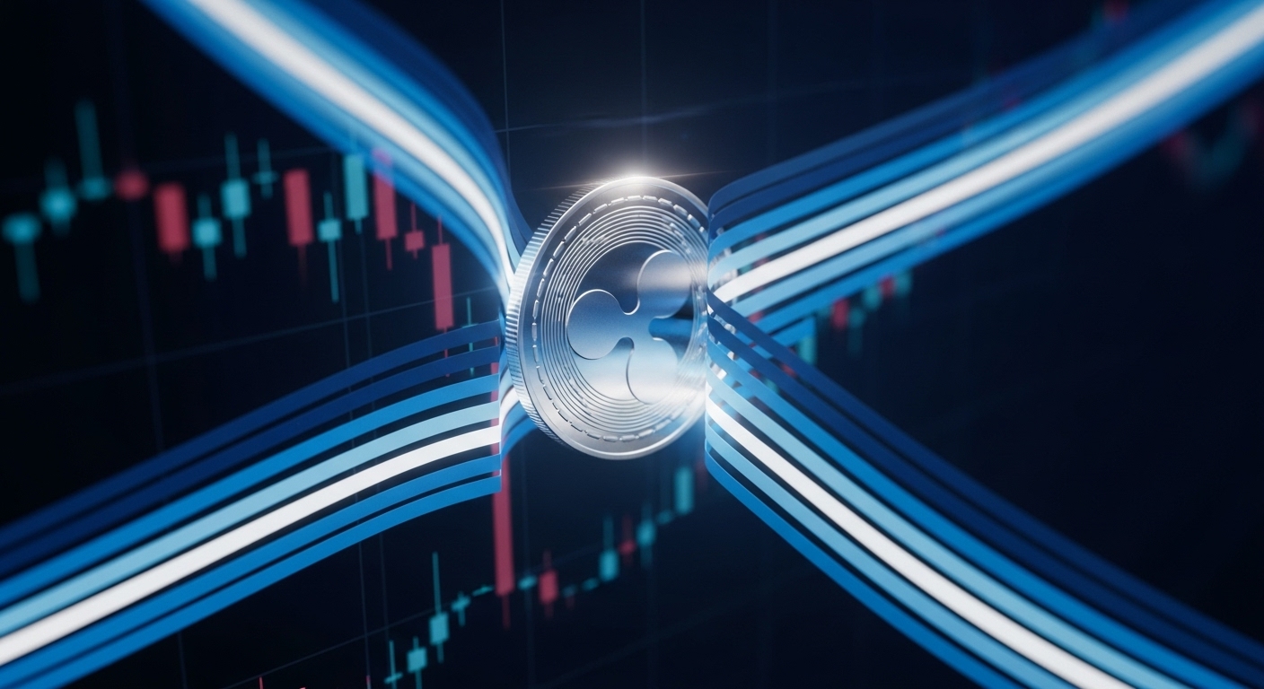 XRP, 기술적 반등 신호 실종…2.70달러 지지선 붕괴 위험 커진다