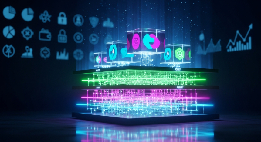  로빈후드·스트라이프, 블록체인 직접 구축…핀테크 '토큰화 전환' 본격화