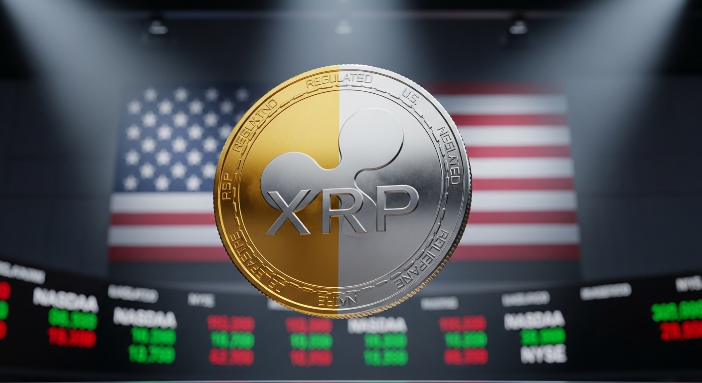 미국 최초 현물 XRP ETF 'XRPR' 이번 주 출시…제도권 진입 신호탄