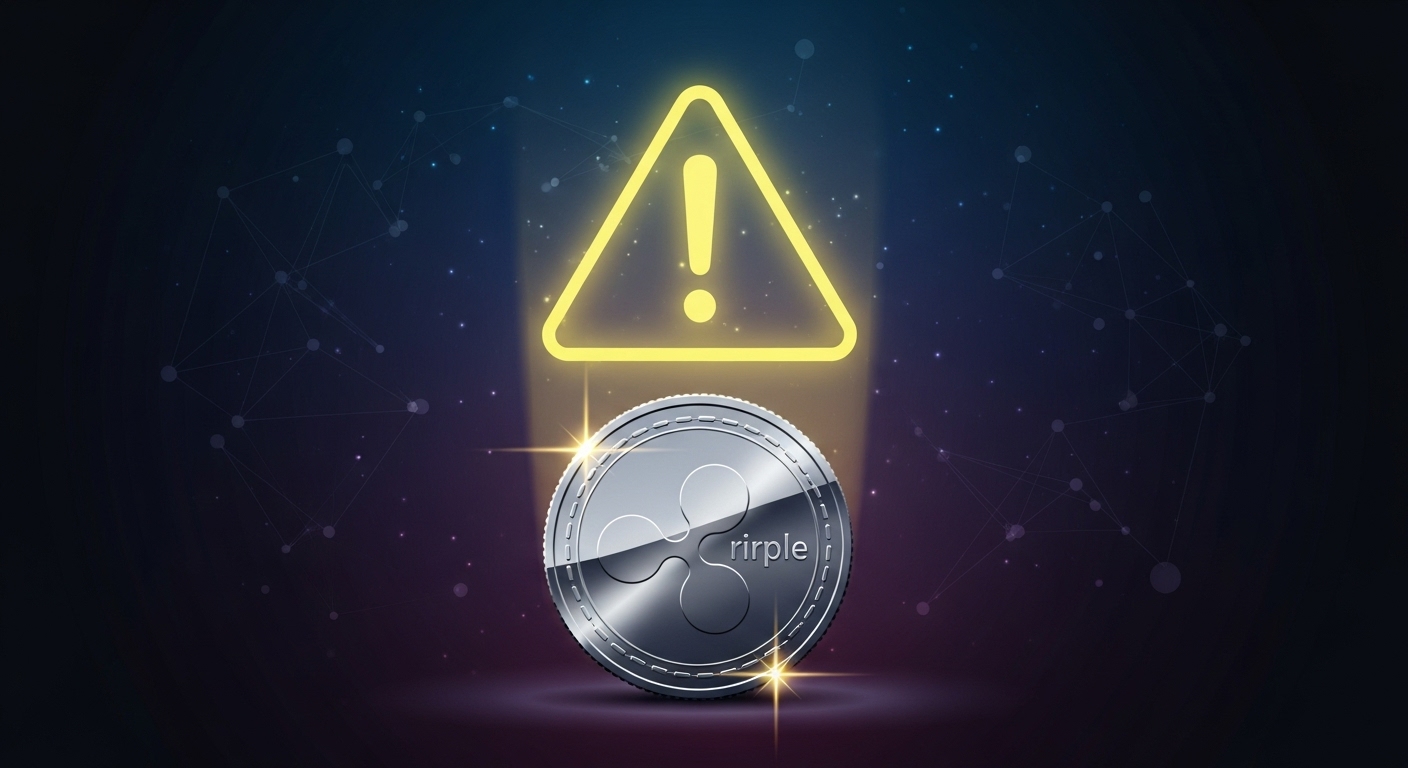 XRP 투자자 노린 사칭 계정 급증…업홀드 '심각한 보안 위협' 경고