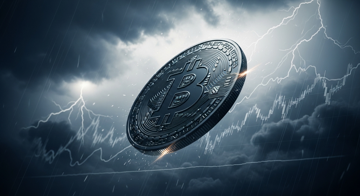 비트코인($BTC), 11만 달러 붕괴…14억 달러 청산에 시장 긴장