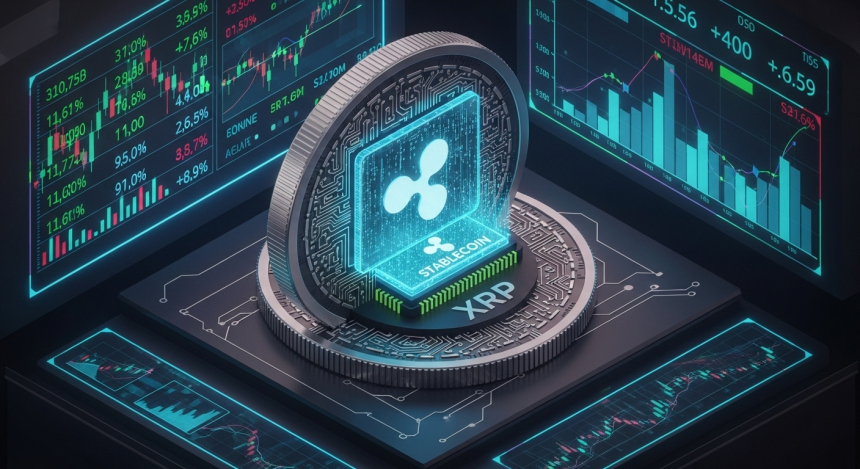  리플(XRP), 프랭클린템플턴·DBS와 전략 제휴…스테이블코인 기반 디지털 레포 시장 진출