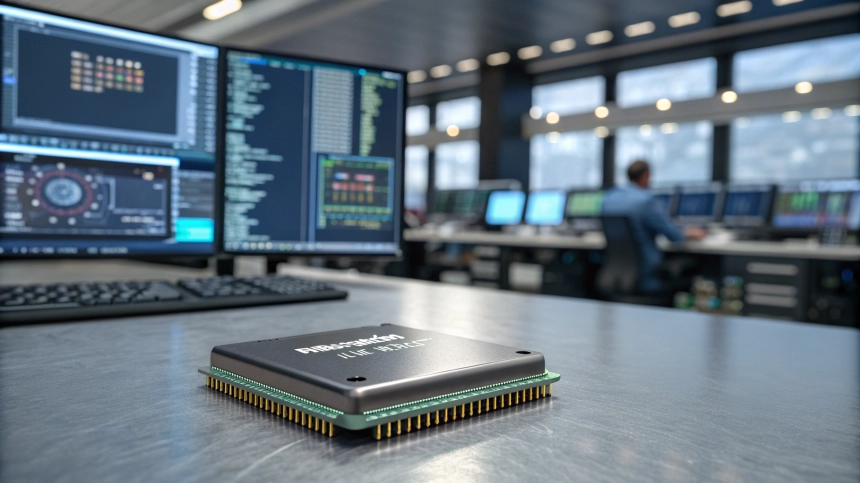  마이크론, 실적 '서프라이즈'… AI용 HBM 수요에 주가 급등 기대