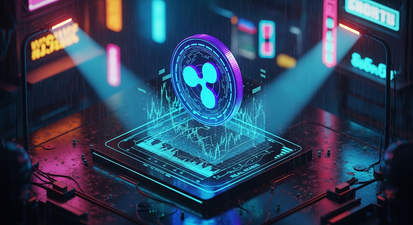 XRP ETF, 10월 승인 유력…“첫 달 유입 자금만 7,000억 원” 전망