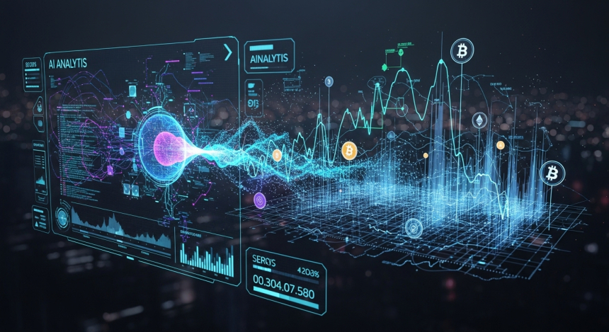  AI '그록4', 암호화폐 투자 분석의 게임 체인저로 부상