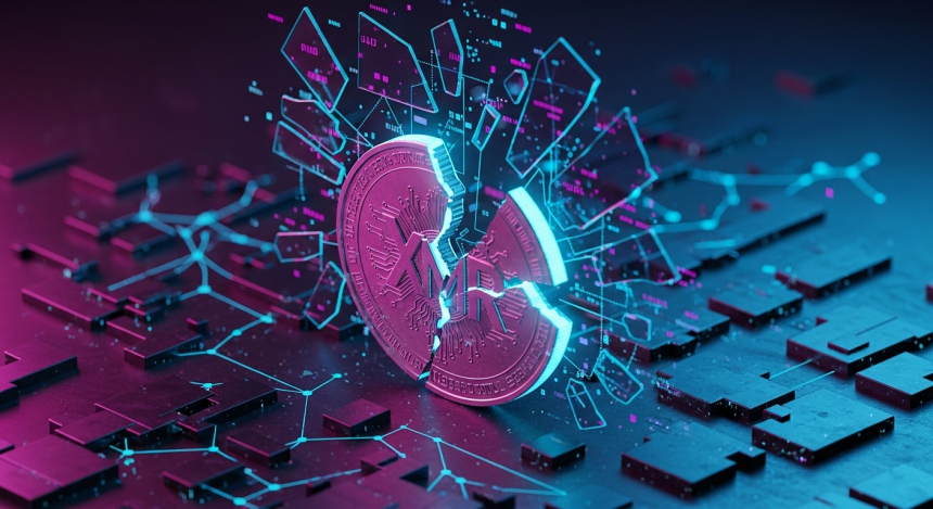 모네로(XMR), 51% 공격 리스크 속 7% 급등...큐빅 리오그 논란 확산