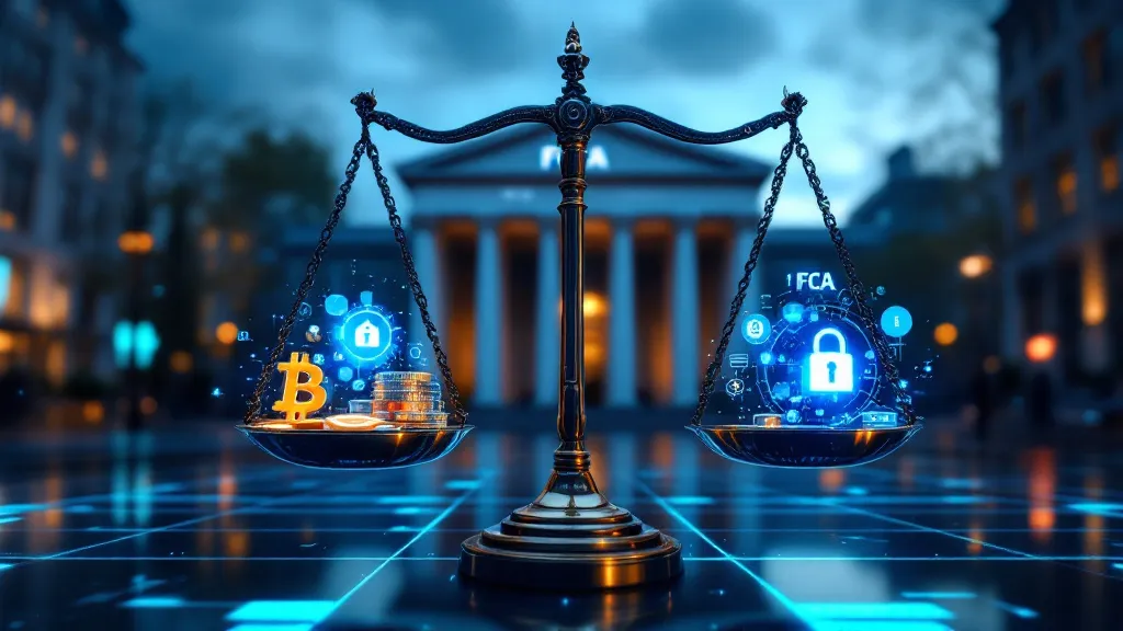 영국 FCA, 2026년부터 암호화폐 기업 정식 규제 도입
