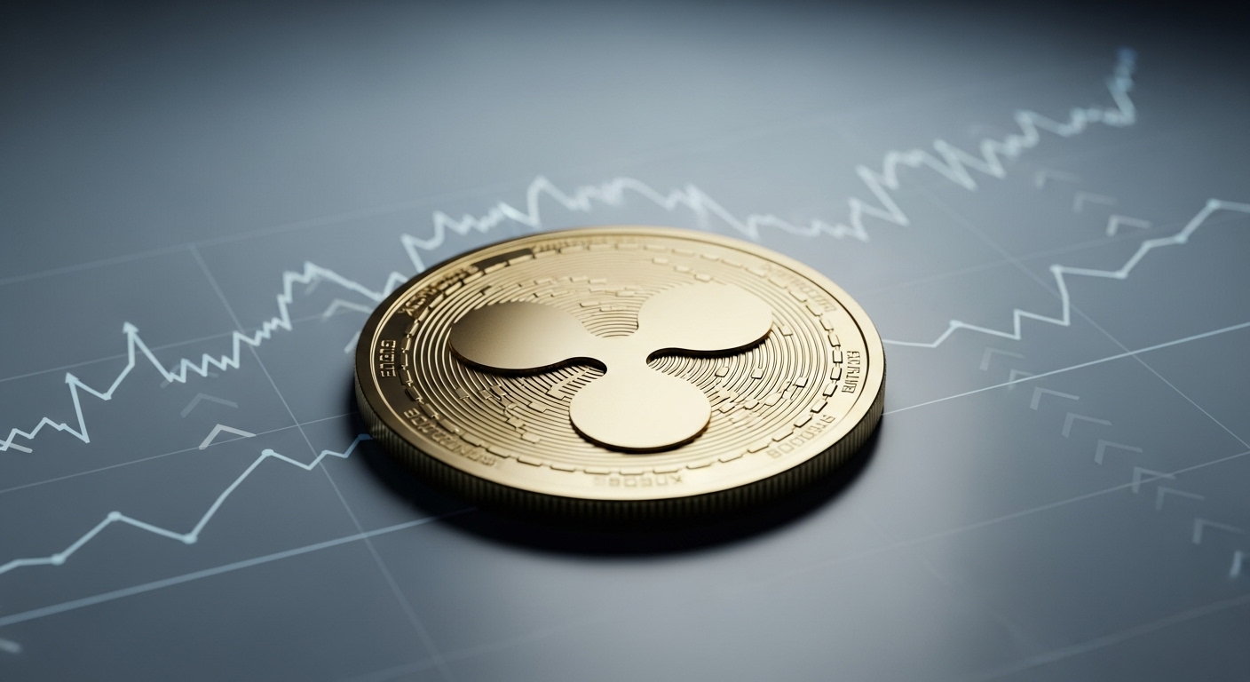 XRP, 3달러 강보합 유지…3.08달러 돌파 여부가 단기 관건