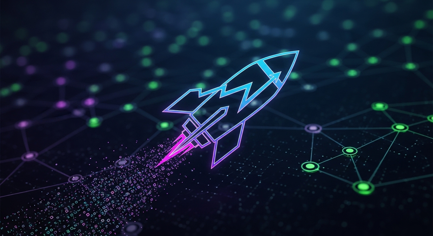 QMMM, 블록체인 전환 발표에 주가 1,700% '폭등'…암호화폐 전략이 만든 시장 반전