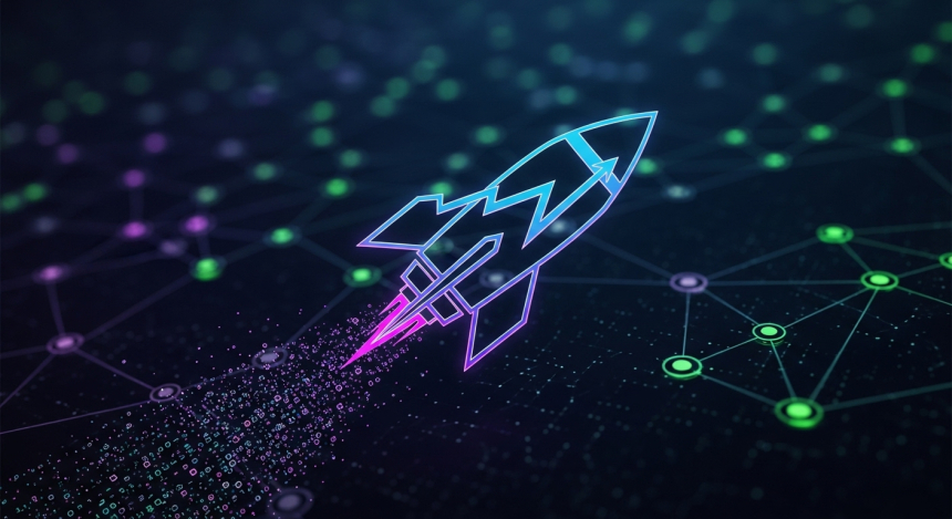  QMMM, 블록체인 전환 발표에 주가 1,700% '폭등'…암호화폐 전략이 만든 시장 반전