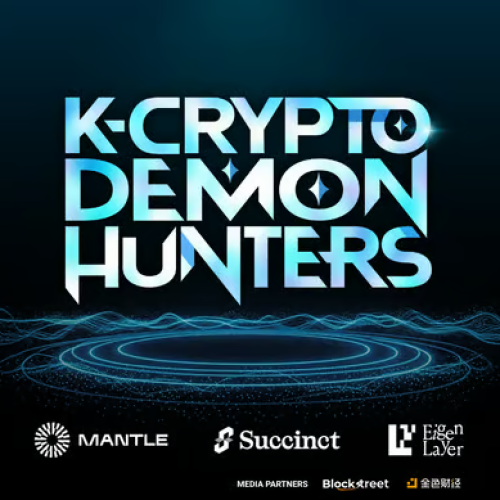  K-Crypto Demon Hunters