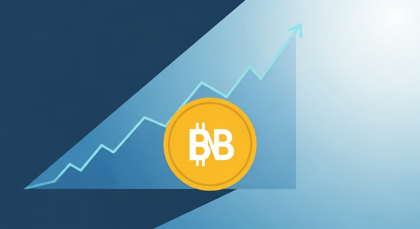 BNB, 880달러 돌파하며 사상 최고가 경신…‘가격발견’ 구간 진입