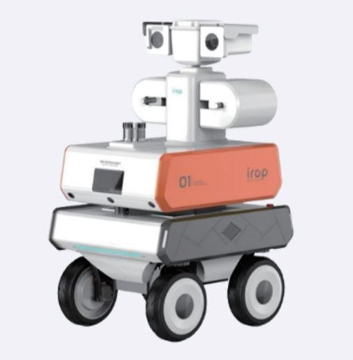  동대문구, 자율주행 순찰로봇 도입…전국 첫 AIoT 스마트 주차장 구축