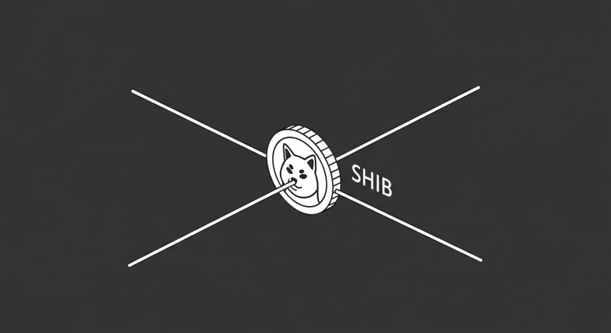 시바이누($SHIB), 거래량 감소 속 '박스권 정체'…단기 추세 돌파 여부 촉각