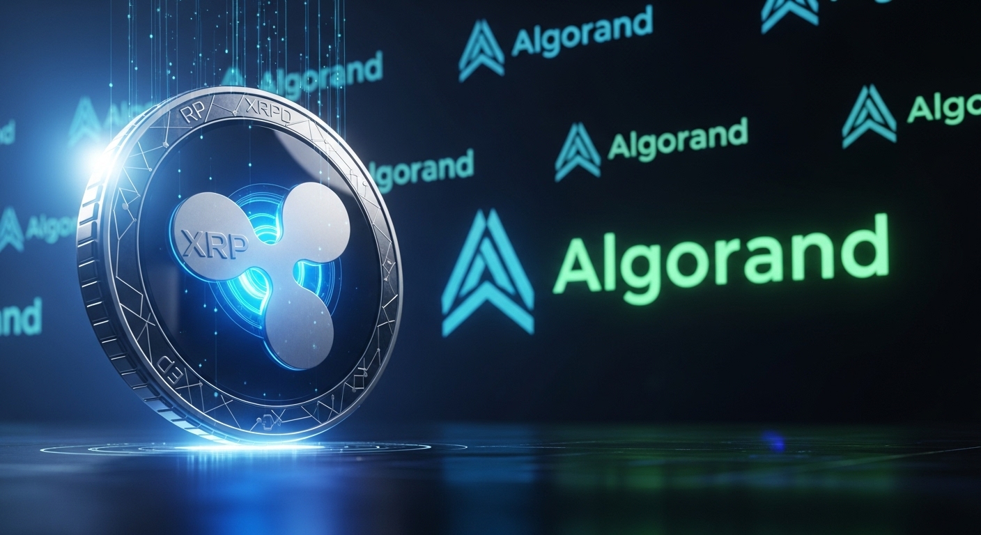 XRP 원장 핵심 개발자, 알고랜드(ALGO) CTO로 전격 이직…리플 기술 리더십에 타격