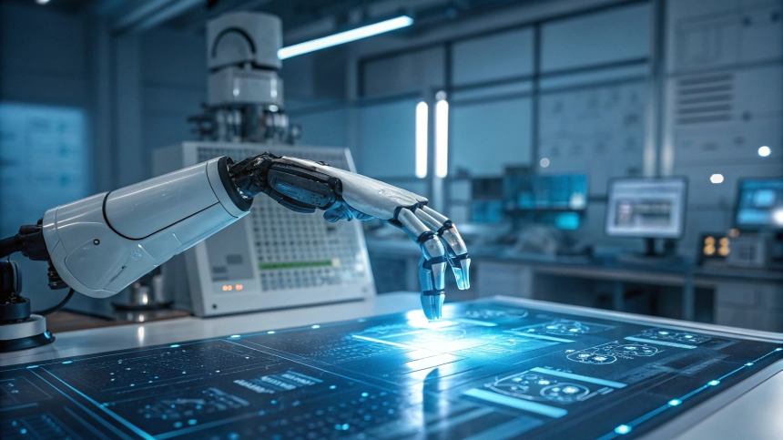 실리콘밸리, 160조 원 쏟아부은 '물리적 AI'… 현실로 걷는 기술혁명