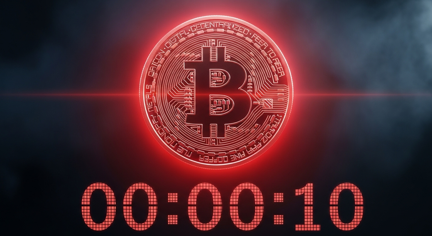비트코인(BTC) 랠리, 50일 내 정점 도달 가능성…2026년 하락장 경고도