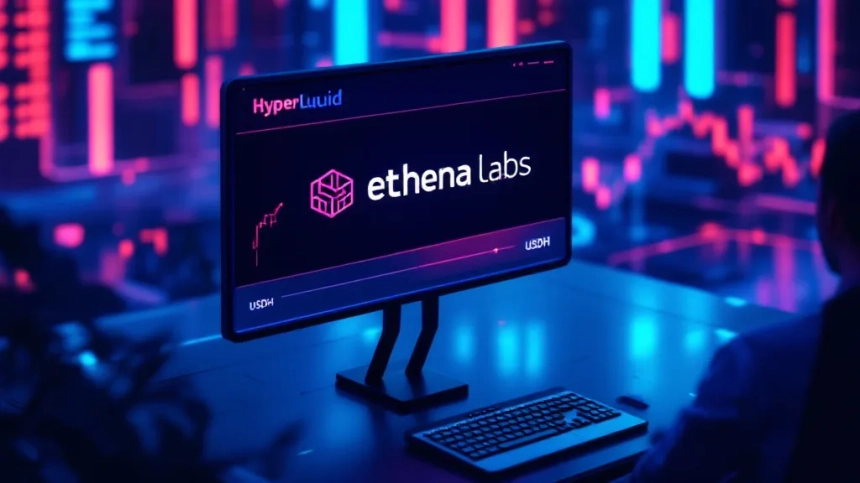  에테나랩스, Hyperliquid 스테이블코인 발행 제안 철회