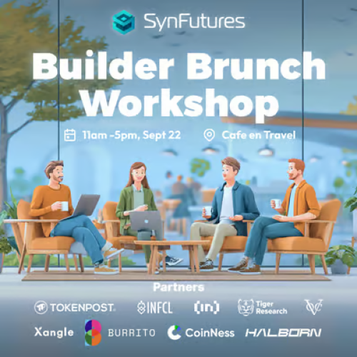  Builder Brunch Workshop