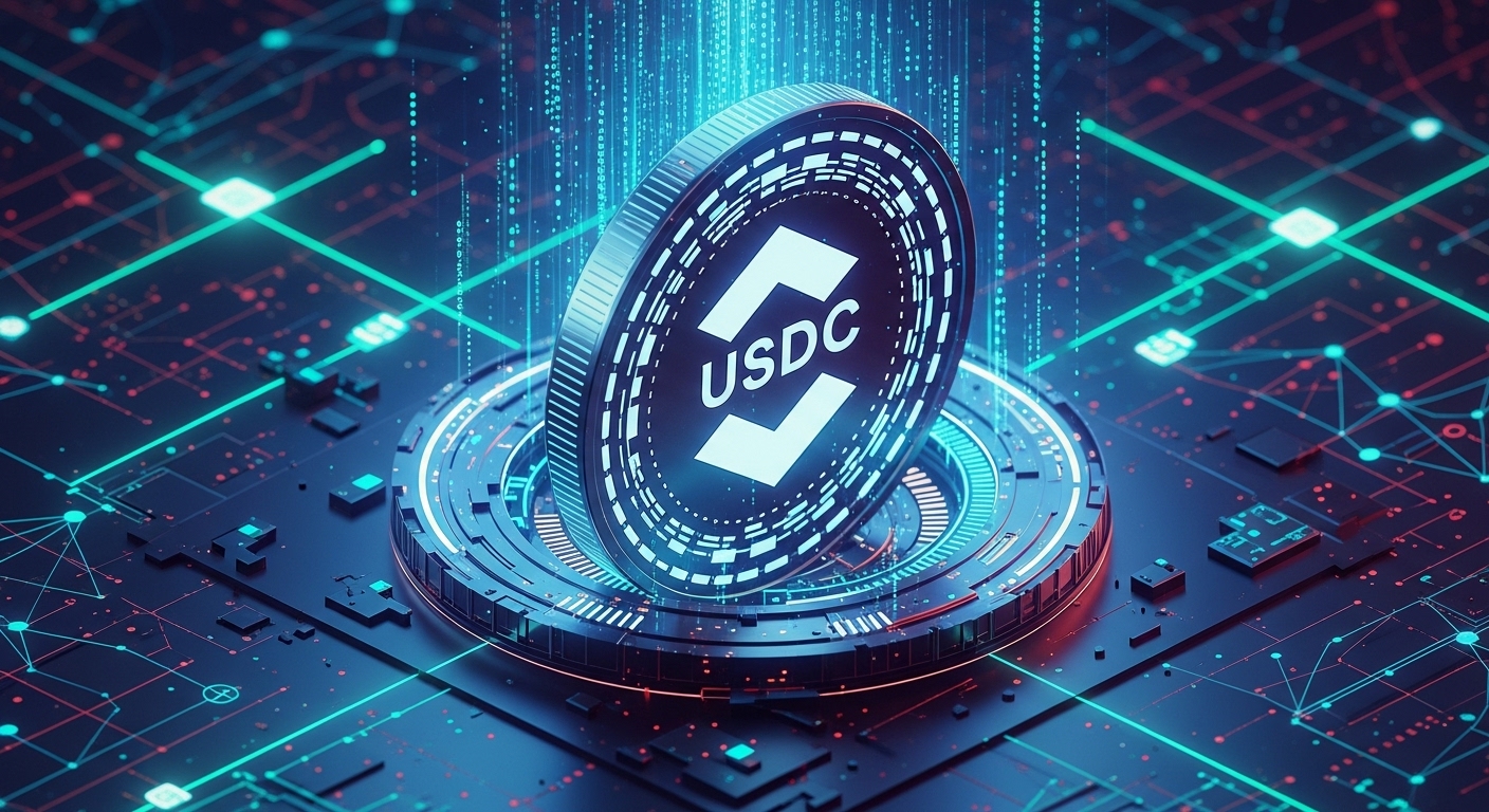 비자, 스테이블코인 기반 국제 결제 시범 도입…USDC·EURC로 실시간 정산