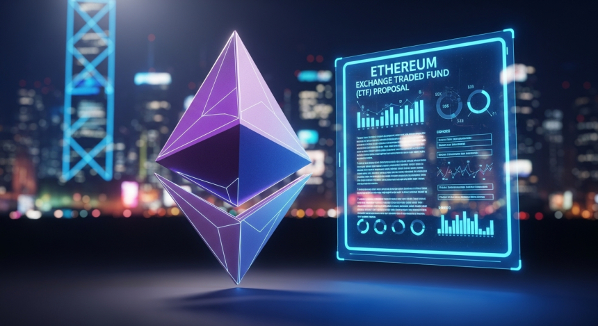  그레이스케일, 1,112억 원 규모 이더리움 이동…ETF 스테이킹 허용 신호?