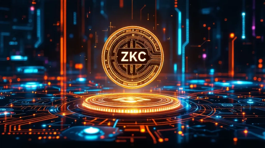 바이낸스, 39번째 HODLer 에어드롭 'ZKC' 발표…15일 상장