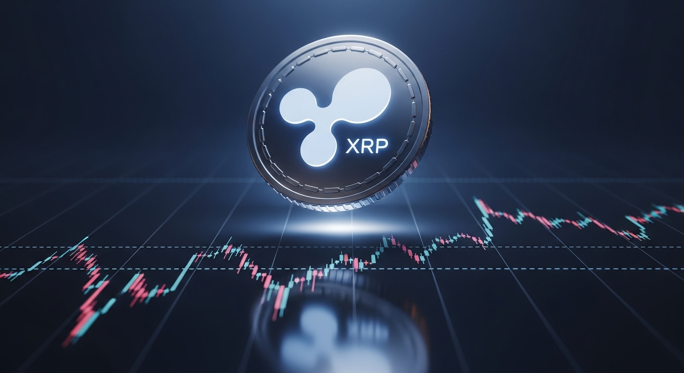 리플(XRP), 3.20달러 돌파 시 4달러 재도전 가능성…기술적 반등 주목