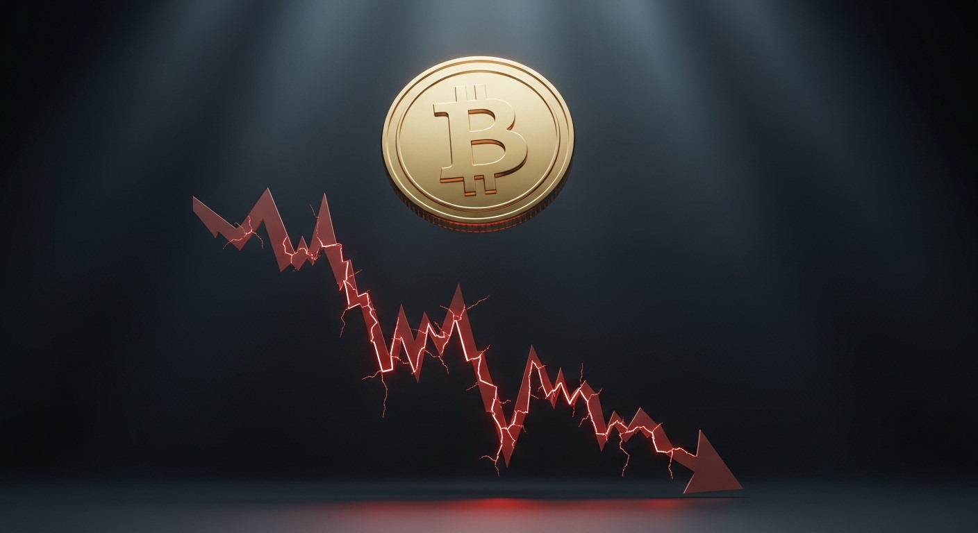 비트코인($BTC) 2조 원대 고래 매도…지지선 붕괴 우려 확산