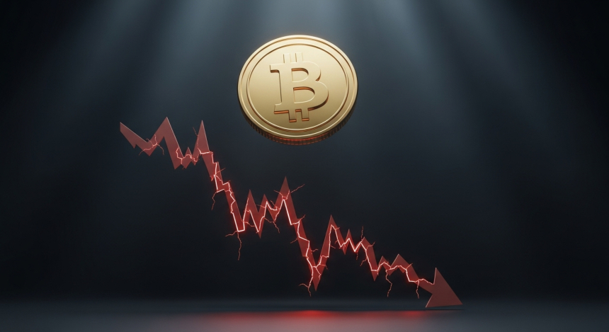  비트코인($BTC) 2조 원대 고래 매도…지지선 붕괴 우려 확산