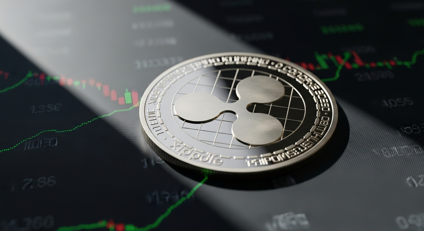XRP, 10분 만에 139억 원 유입…ETF 기대감에 상승 출발선 선다