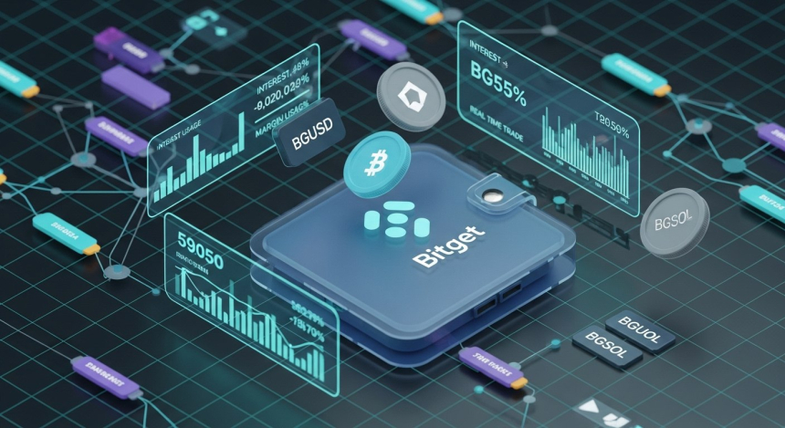  비트겟, ‘오토 언’ 출시…선물 마진 담보·이자 동시 활용