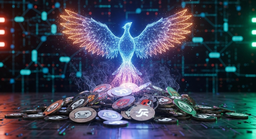 Junk.Fun, 솔라나 생태계의 ‘죽은 밈코인’에 새 생명 불어넣는다