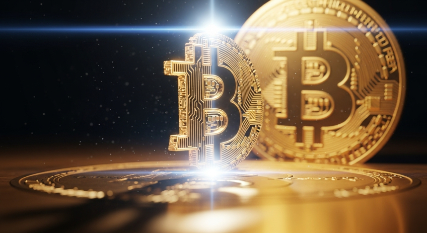 비트코인($BTC), 금값 상승·정치 불확실성에 급등…연내 15만 달러 전망