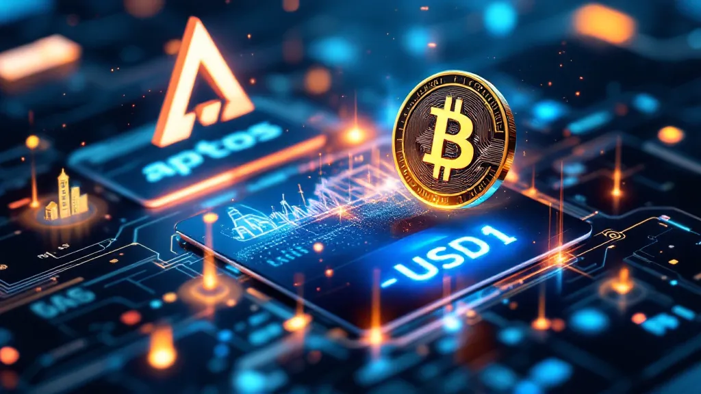 트럼프 장남, 스테이블코인 'USD1' 10월 6일 아토스에서 출시 발표