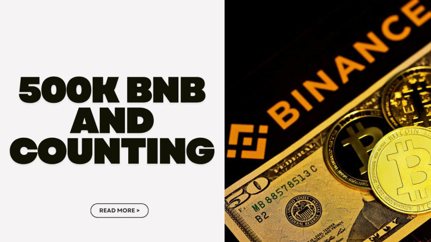  CEA Industries, BNB 보유량 50만 개 돌파…세계 최대 BNB 트레저리 기업 입지 강화