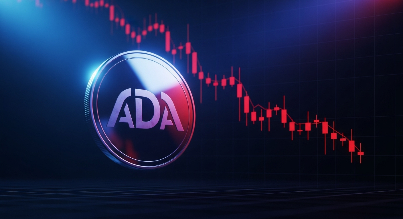 고래 매도에 카르다노($ADA) 27% 급락…'0.55달러 지지선' 주목