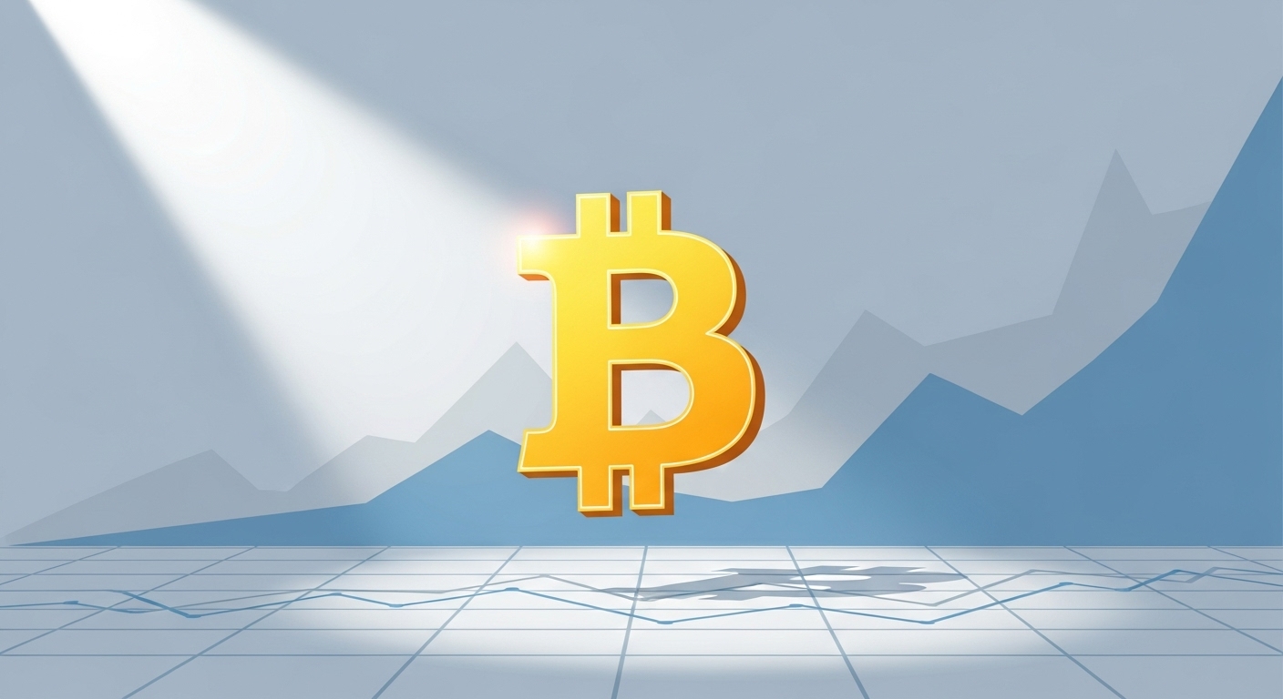 비트코인($BTC) 하락에도 투매 아냐…“건강한 조정, 반등 기회” 전문가 진단