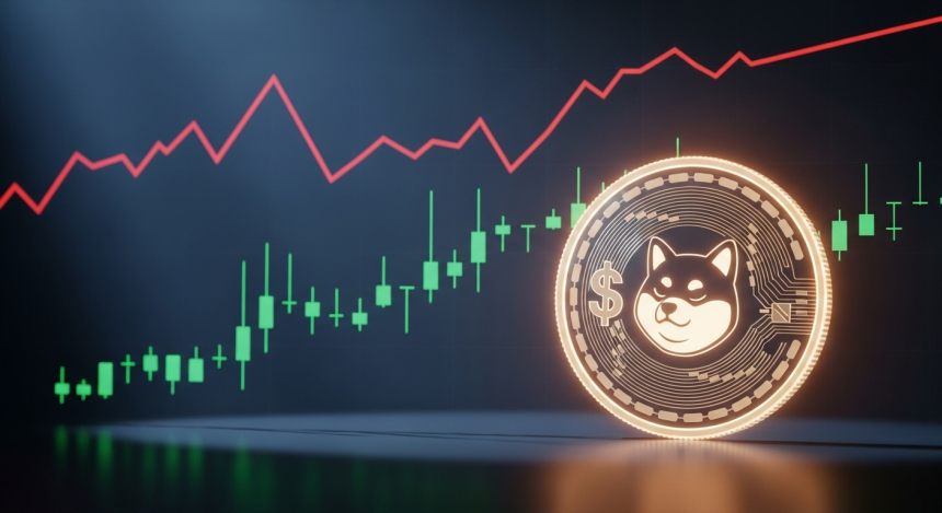 시바이누($SHIB), 단기 저항선 돌파 시 $0.000014 가능성 제기