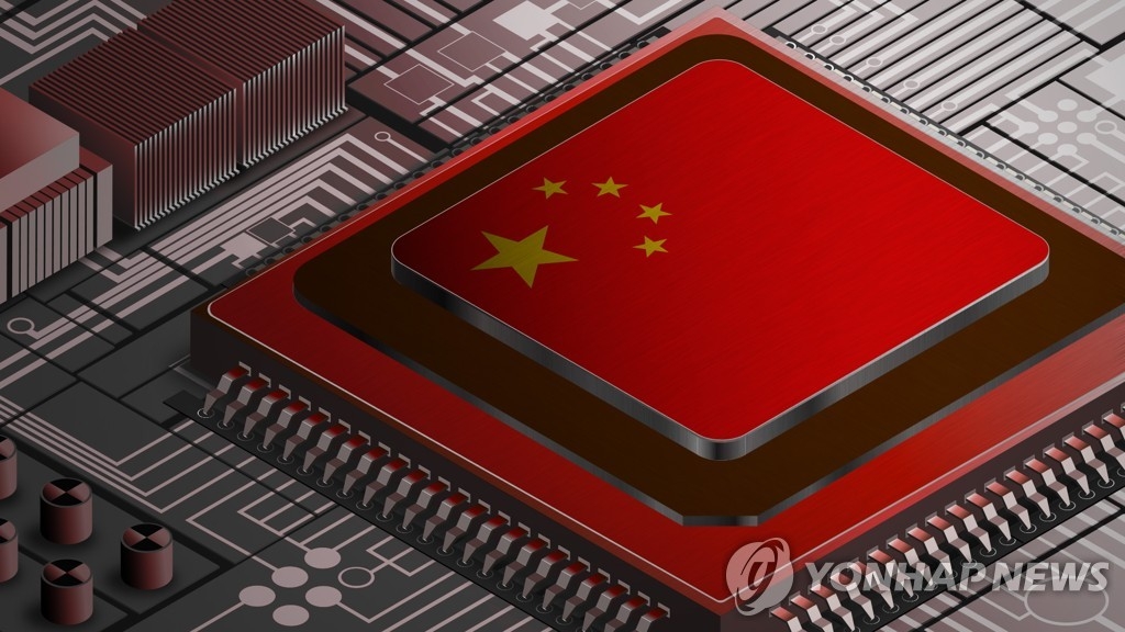 중국, 반도체 스타트업 투자 전 세계 1위…미국·한국 압도